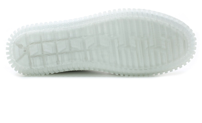 KLOP 064 464 white, dámské mokasíny