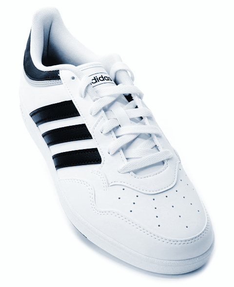 adidas HOOPS 4.0 JQ9985 bílá, pánské tenisky