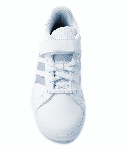 adidas GRAND COURT 2.0 EL C IH5532 bílá, dětská obuv vel.29