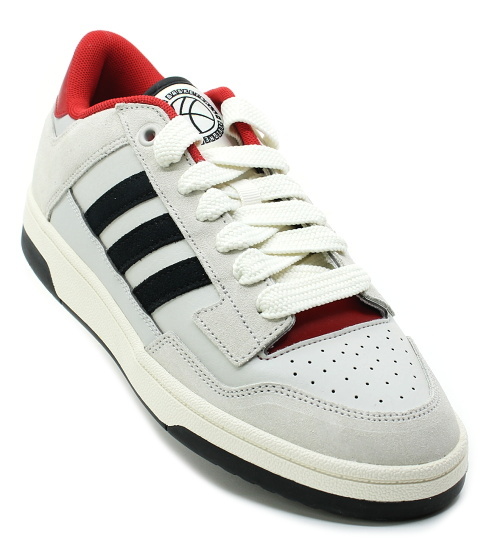 adidas RAPID COURT LOW JR3168 béžová, pánské tenisky