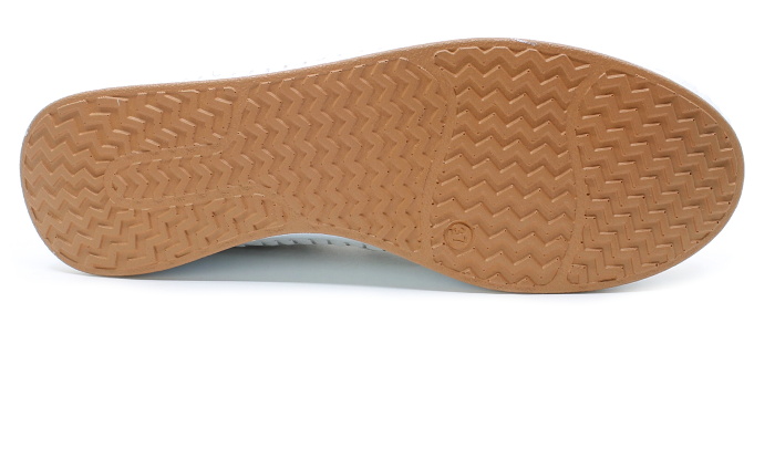 KLOP 014 52L-154 white, dámské polobotky 