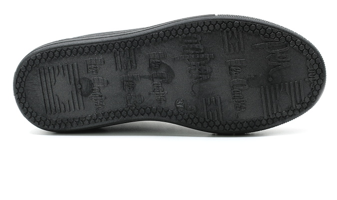 Lee Cooper 1618L black, dámské plátěnky vel.41