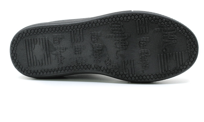 Lee Cooper 1624L black, dámské plátěnky vel.38