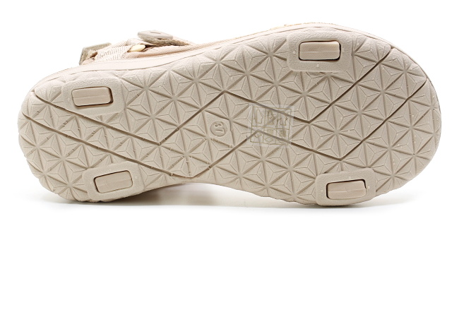 Lee Cooper 3560L beige, dámské sandály 