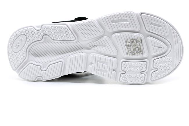 Lee Cooper 3190L black, dámské sandály 