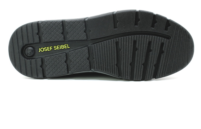 JOSEF SEIBEL Giuseppe 08 57408 indigo-combi, pánské polobotky