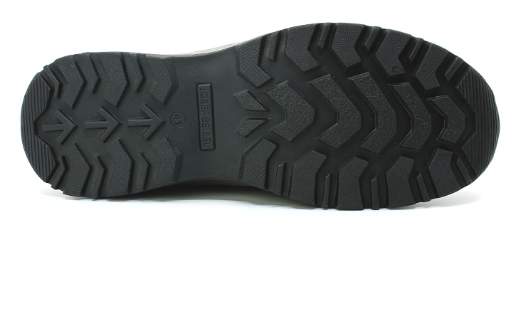 JOSEF SEIBEL Leroy 56 14456 brown-combi, pánské polobotky vel.42