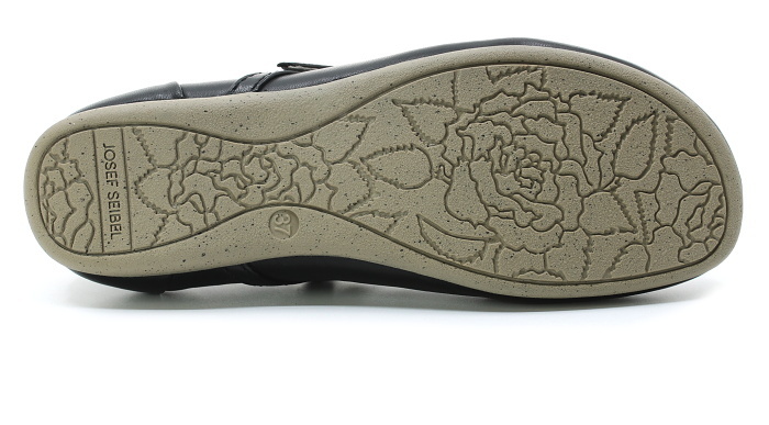 JOSEF SEIBEL Fiona 77 87277 971 100  schwarz, dámské baleríny