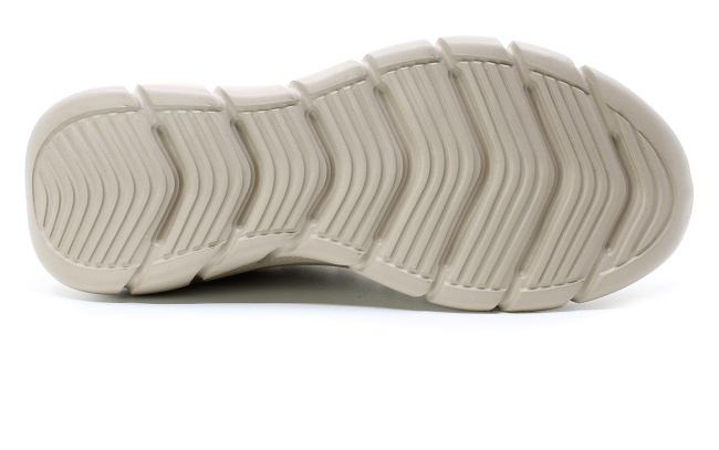 SKECHERS 117346/NAT béžová, dámské tenisky