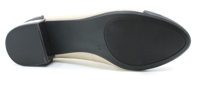 CAPRICE 9-22500-42 beige comb, dámské lodičky vel.4