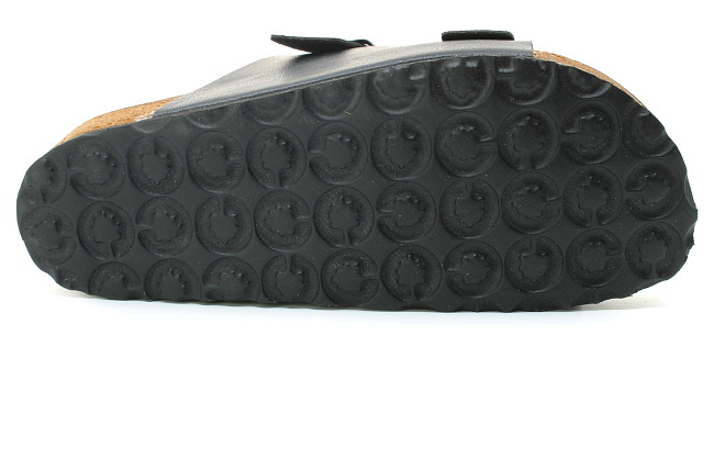 INBLU NM000039 black, dámské pantofle