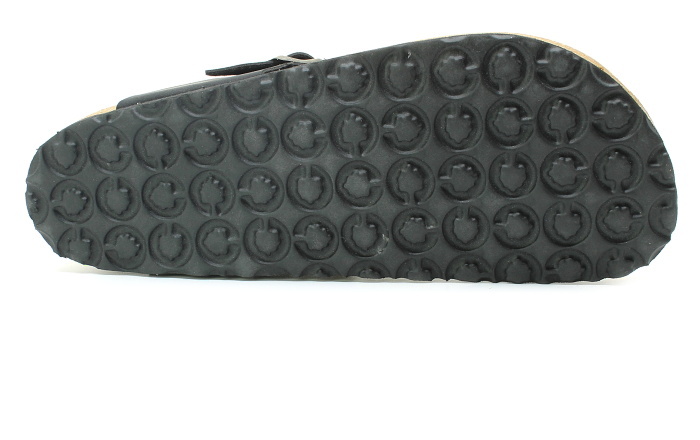 INBLU NU000011 black, pánské žabky