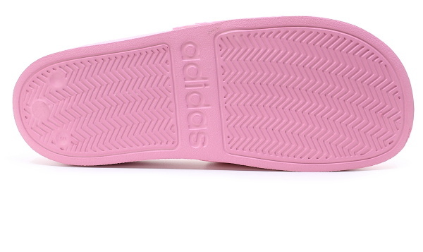 adidas ADILETTE SHOWER K JP5786 růžová, dívčí pantofle vel.35