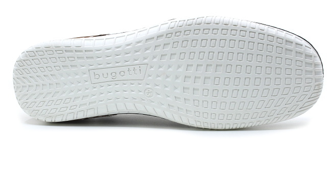 Bugatti 321-AFF02-5000 4100 dark blue, pánské polobotky