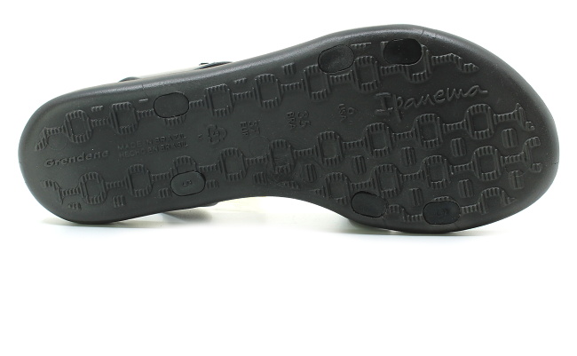 IPANEMA VIBE SANDAL FEM 82429 BD422 black/gradient/silver, dámské sandály