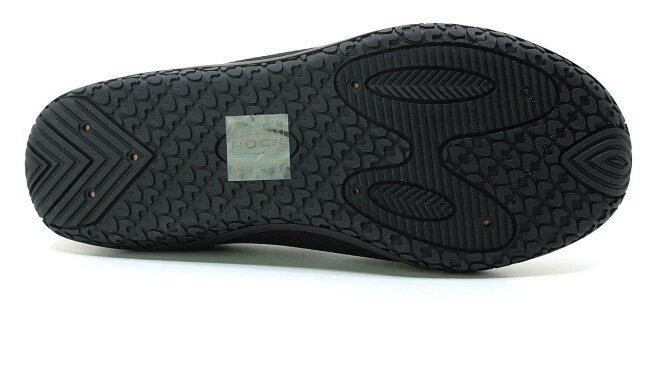 ROCK SPRING SHARON all black, dámské baleríny