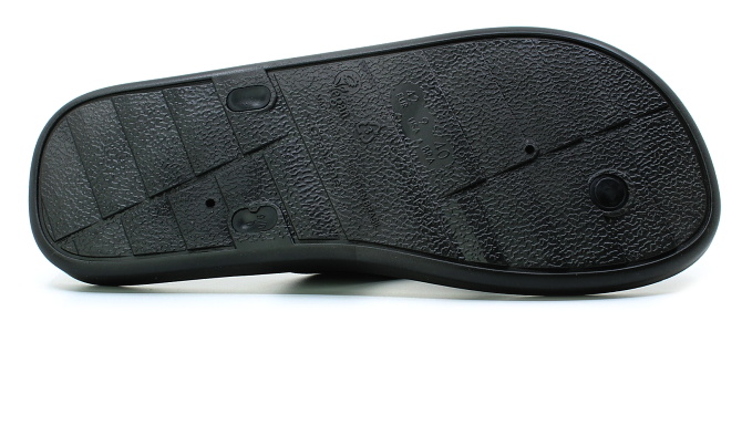 RIDER IMPULSE THONG AD 83527 AR447 black, pánské žabky 