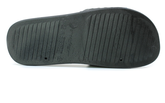 RIDER FREE II SLIDE AD 12323 BA406 black/blue, pánské pantofle