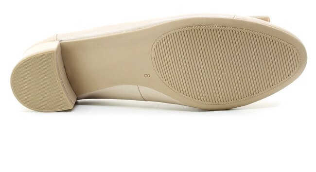 CAPRICE 9-22307-42 beige comb I, dámské lodičky vel.6,5