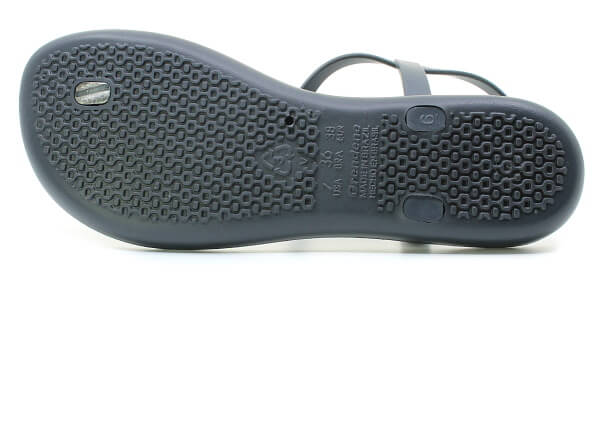 IPANEMA 83666 CLASS classy sandal BC760 grey/dark grey, dámské sandály