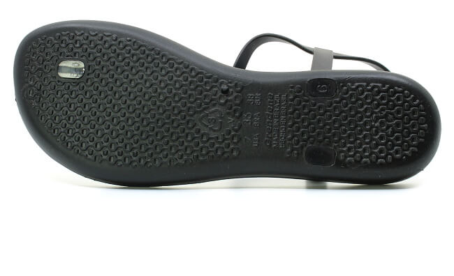 IPANEMA 83658 class Twist Sandal FEM BC909 black/dark grey, dámské sandály