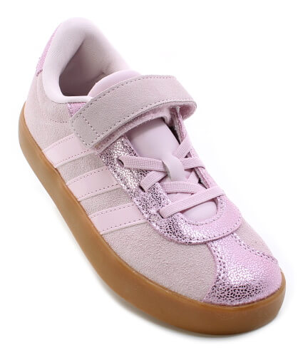 adidas VL COURT 3.0 EL C JP7835 růžová, dětské tenisky vel.34