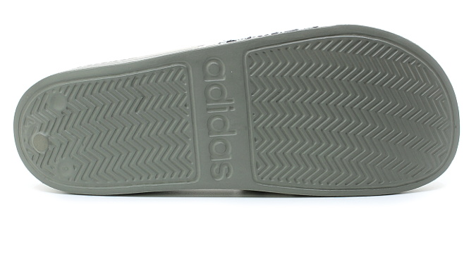 adidas ADILETTE SHOWER JQ2295 šedozelené, pánské pantofle