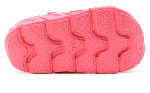 LICO Manus 430126 rose, dětské pantofle vel.35