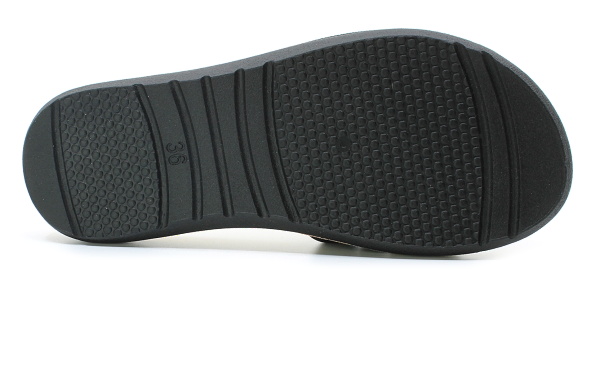 INBLU SF000003 nero, dámské pantofle