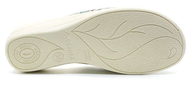 ROGALLO 29541 zelená, dámská domácí obuv vel.42