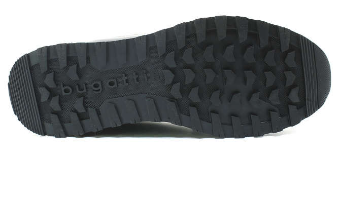 Bugatti 335-A021S-4000 1000 black, pánské polobotky