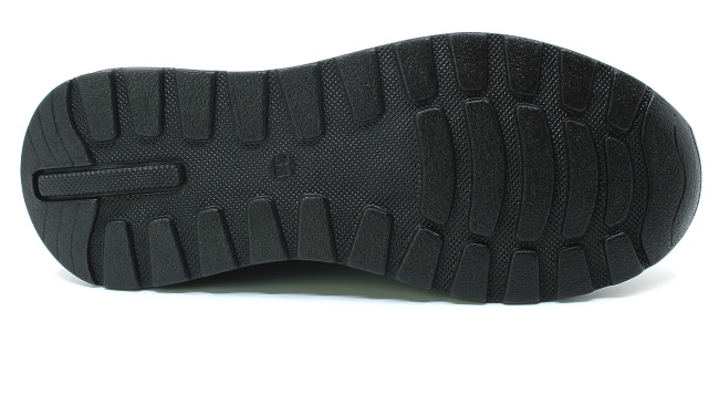 KLOP 202 260 black, dámské polobotky vel.38