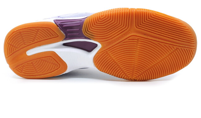 LICO Speed Indoor 330039 fialová, dámská sálová obuv vel.42