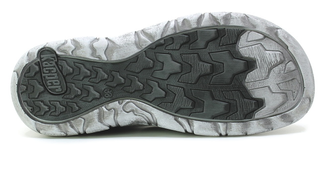 KACPER 2-1434 678 szary, dámské polobotky vel.39