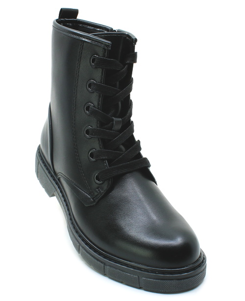 MARCO TOZZI 2-25282-41 001 black, dámská kotníková obuv vel.41