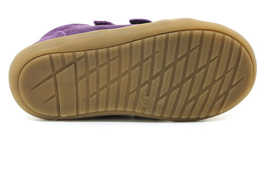 LICO Kalami 600157 lila/rose, dětská obuv vel.26