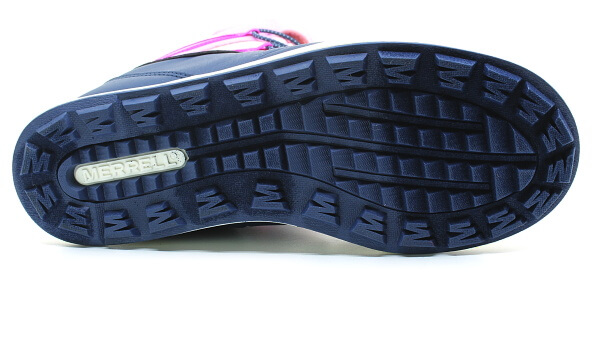 MERRELL SNOW BANK MK168434, dětská zimní obuv