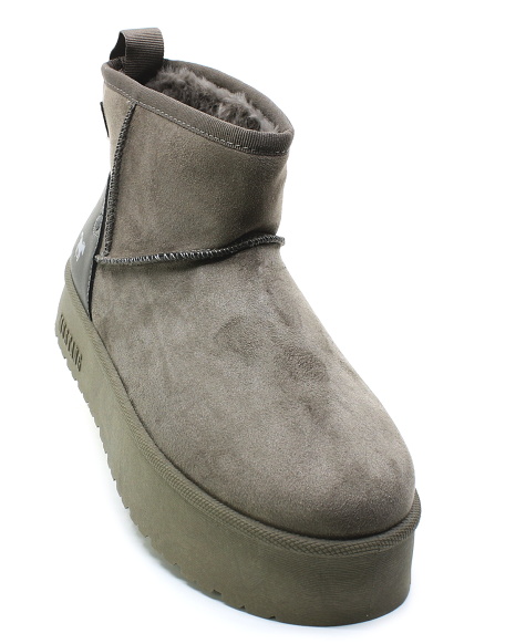  MUSTANG 15M0202001 lava, dámské válenky