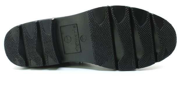 TAMARIS 1-25422-45 537 merlot, dámská kotníková obuv vel.41