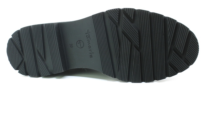 TAMARIS 1-25215-45 001 black, dámská kotníková obuv