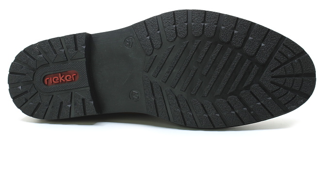 RIEKER 14609-24 brown, pánská kotníková obuv 