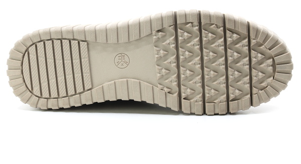 JANA 8-25264-45 341 taupe, dámská kotníková obuv