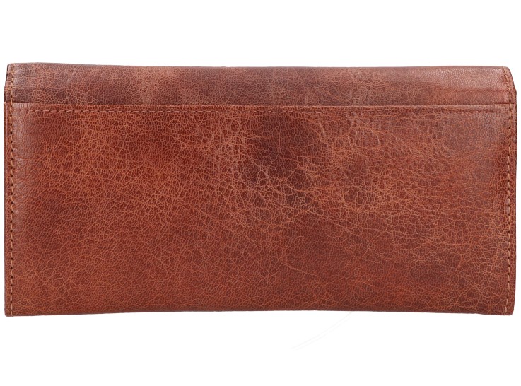 dámská peněženka LAGEN LG-7632 brown