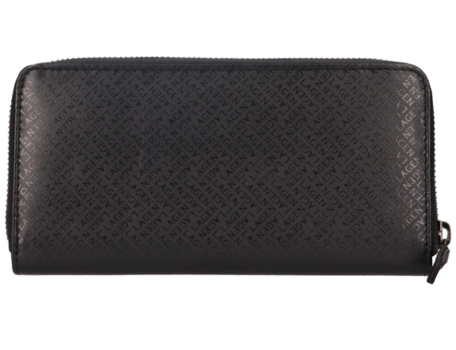 dámská peněženka LAGEN 12594-B black