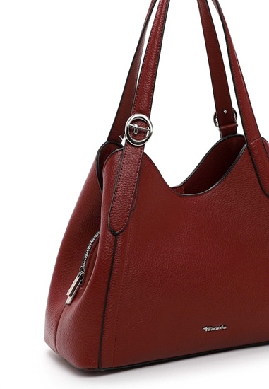 kabelka Tamaris 33906 600 red