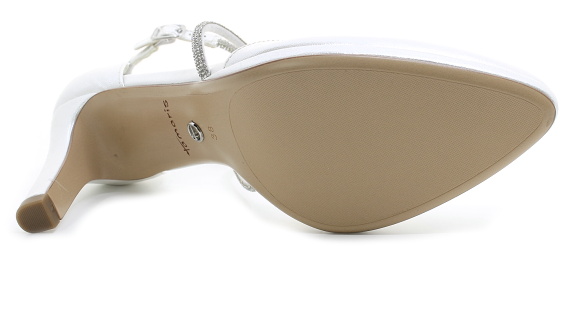 TAMARIS 1-22450-42 229 pearl, dámské lodičky