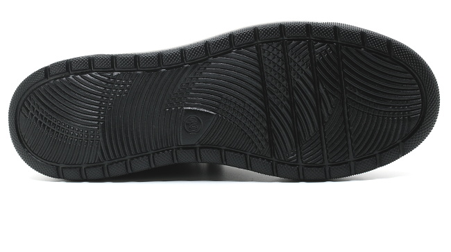 JANA 8-23770-46 007 black uni, dámské tenisky vel.37