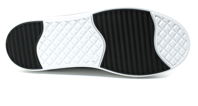 CAPRICE 9-23709-44 019 black comb, dámské tenisky