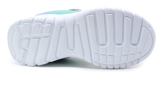 LICO Alenia VS 596043 turkis/lila/rosa, dětské tenisky vel.34