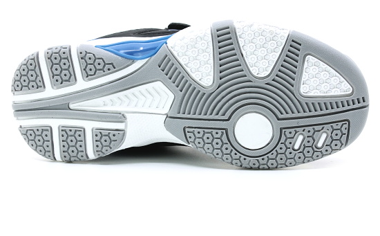 LICO Peyton V 366377 schwarz/blau, dětské tenisky vel.38